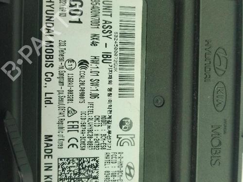 Electronic module HYUNDAI TUCSON (NX4E, NX4A) 1.6 T-GDi | BP30771599M83 - Image 3