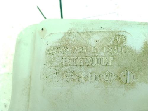 Windscreen washer tank RENAULT MEGANE II Estate (KM0/1_) 1.5 dCi (KM16, KM1E) | BP24170574C113 