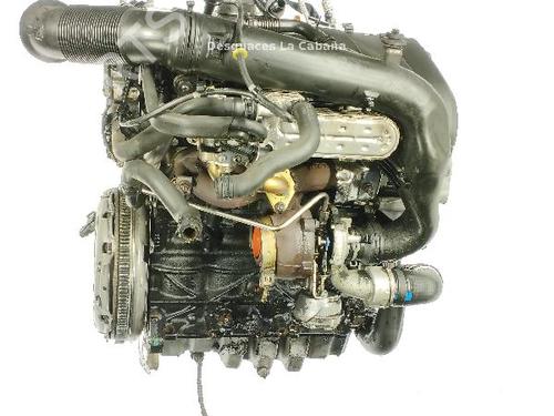 Engine VW PASSAT B6 Variant (3C5) 2.0 TDI | BP39119703M1 - Image 2