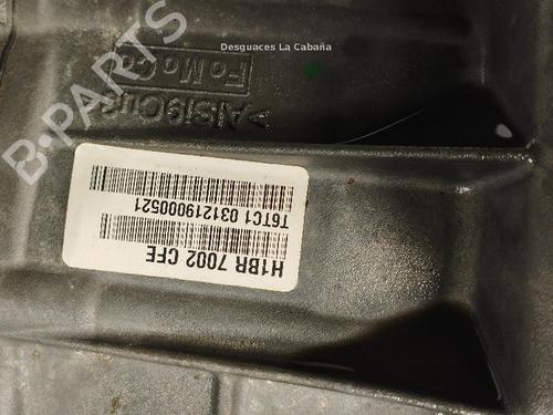 Gearbox FORD TRANSIT COURIER B460 Box Body/MPV 1.5 EcoBlue | BP32155019M3 