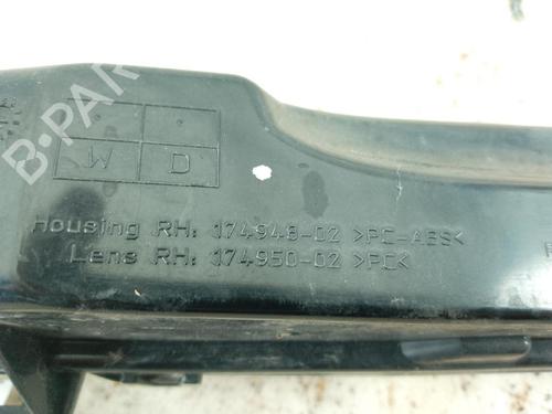 Right front indicator FORD S-MAX (WA6) 2.0 TDCi | BP24045321C33 - Image 5