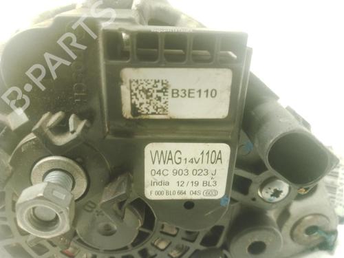 Alternator SEAT IBIZA V (KJ1, KJG) 1.0 MPi | BP32385681M7 
