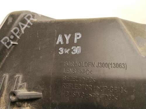 Right headlight CHEVROLET CRUZE Hatchback (J305) 1.6 | BP39635153C29 - Image 5