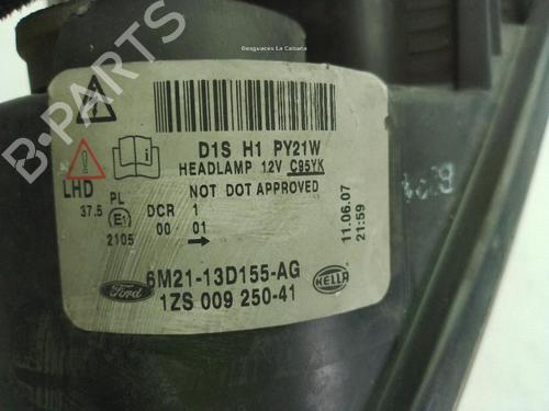 Left headlight FORD S-MAX (WA6) 2.5 ST | BP32438161C28  - Image 5