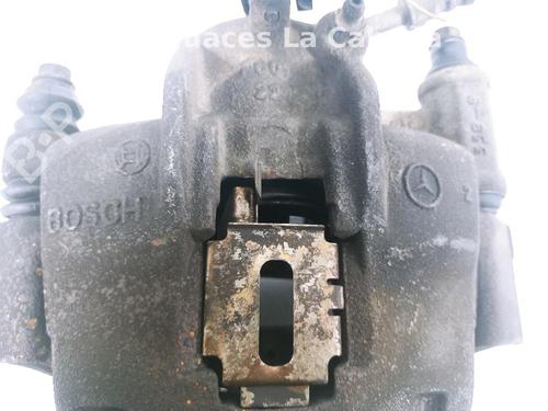 Zacisk hamulca przedniego lewego MERCEDES-BENZ VITO Bus (W638) 112 CDI 2.2 (638.194) | BP18360640M105 