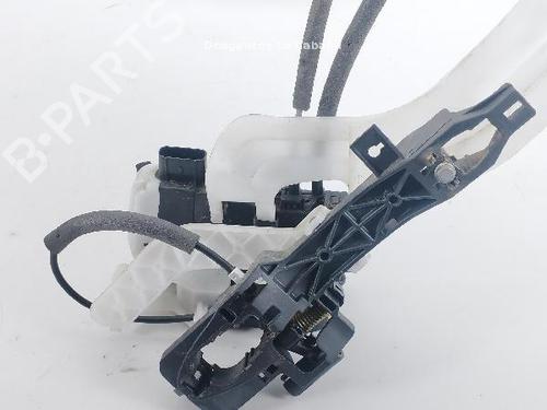 Rear right lock HYUNDAI ix35 (LM, EL, ELH) 1.7 CRDi | BP24042782C99 