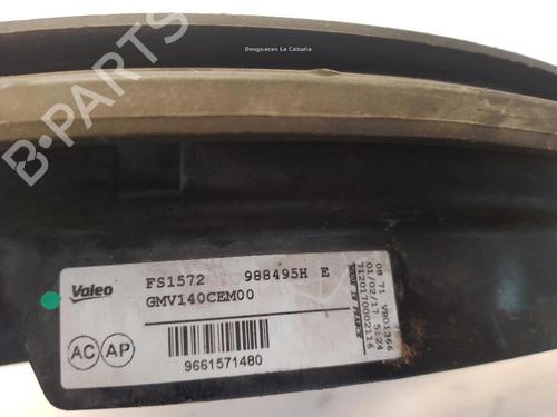 Køleventilator elektrisk CITROËN BERLINGO Box Body/MPV (B9) 1.6 HDi / BlueHDi 75 | BP26571821M35 