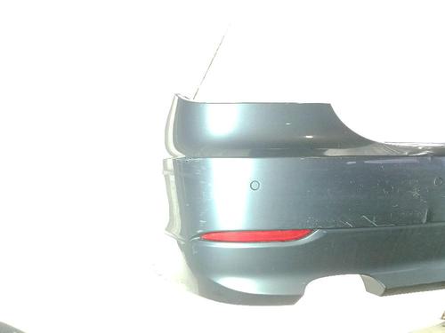 Rear bumper BMW 5 (E60) 530 xd | BP18374744C8 
