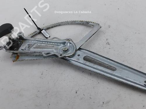 Used Rear right window mechanism OPEL ZAFIRA A MPV (T98) 2.0 DTI 16V (F75) (101 hp) 18376511