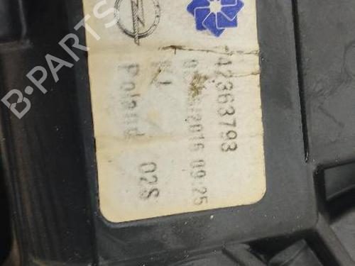 Front right window mechanism UAZ 3151 (3151_) 2.9 4x4 (31514) | BP24003227C23 
