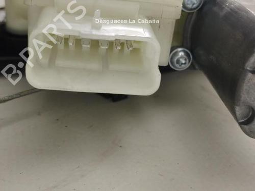 Front right window mechanism CITROËN GRAND C4 SPACETOURER (3A_, 3E_) 1.5 BlueHDi 130 | BP24041144C23 
