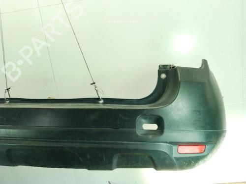 Rear bumper DACIA DUSTER (HS_) 1.5 dCi (HSAJ) | BP24545833C8 