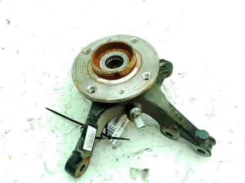 Used Left front steering knuckle Left front steering knuckle PEUGEOT 208 II (UB_, UP_, UW_, UJ_) 1.2 Hybrid 136 (UPHPYK) (136 hp) 39198322 39198322