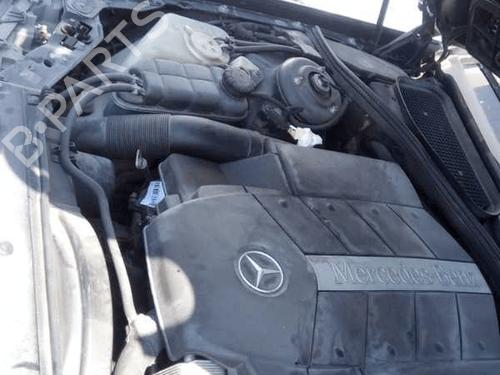 Styregear/Snekke MERCEDES-BENZ S-CLASS Coupe (C215) CL 500 (215.375) | BP26161531M22 