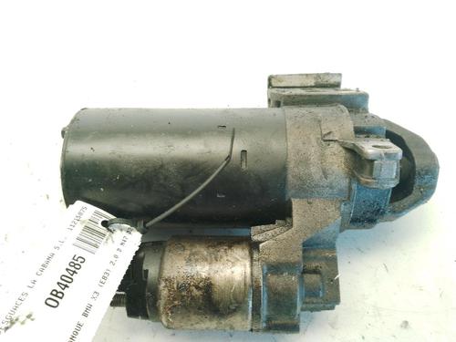 Starter BMW X3 (E83) 2.0 sd | BP25734777M8 