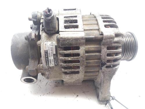 Alternator KIA CERATO I Hatchback (LD) 2.0 CRDi | BP24000477M7 