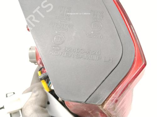 Left tailgate light KIA CEE'D (JD) 1.4 CRDi 90 | BP39225587C79 - Image 5