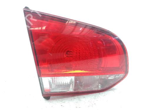 Used Left tailgate light Left tailgate light VW GOLF VI (5K1) 1.6 TDI (105 hp) 19072005 19072005
