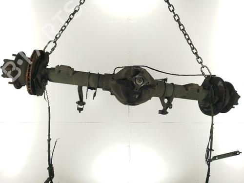 Used Rear axle Rear axle MERCEDES-BENZ SPRINTER 3,5-t Bus (B906) 318 CDI (906.731, 906.733, 906.735) (184 hp) 34714480 34714480