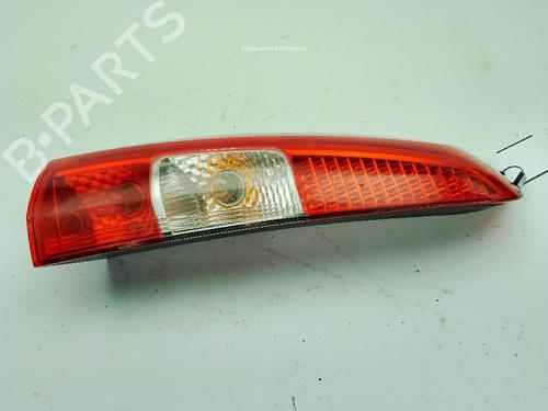 Used Left taillight Left taillight VOLVO XC70 II (136) D5 AWD (185 hp) 28290676 28290676