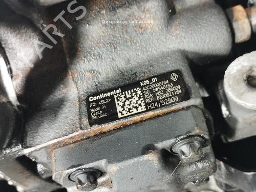 Engine RENAULT MEGANE II (BM0/1_, CM0/1_) 1.5 dCi (BM1E, CM1E) | BP29628385M1 