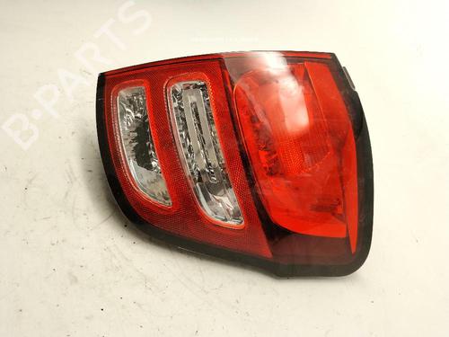 Right taillight CITROËN C3 II (SC_) 1.6 VTi 120 | BP37508852C35 - Image 2
