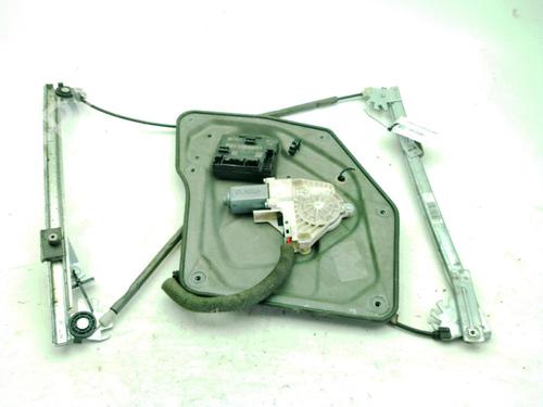 Used Front left window mechanism SKODA SUPERB II Estate (3T5) 2.0 TDI 16V (140 hp) 31144947