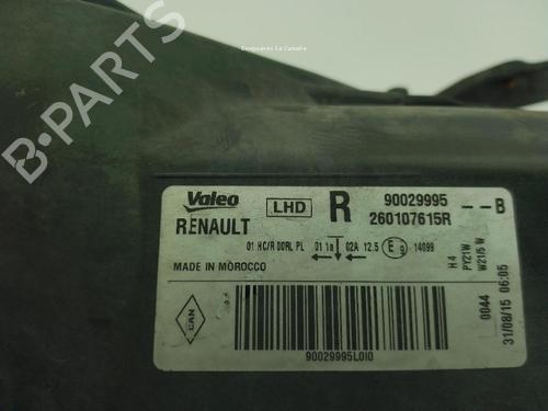 Right headlight DACIA SANDERO II TCe 90 (B8M1, B8MA, B8AC) | BP36663015C29 - Image 5