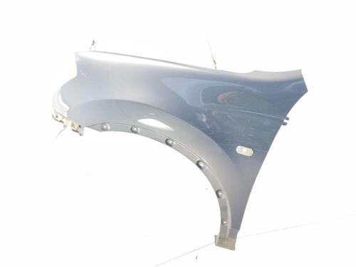 Forkjerm venstre NISSAN QASHQAI I (J10, NJ10) 2.0 (141 hp) 31989502