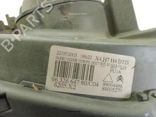 Right headlight CITROËN C5 I (DC_) 1.8 16V (DC6FZB, DC6FZE) | BP35750338C29 - Image 5