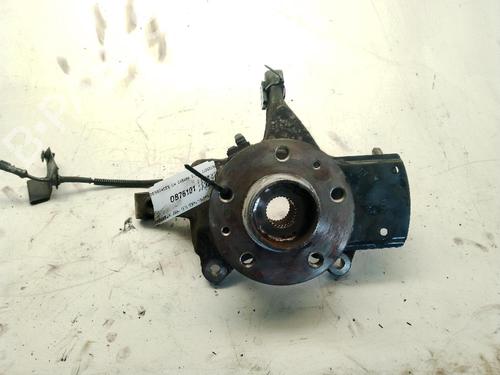 Used Left front steering knuckle Left front steering knuckle 29605851 29605851