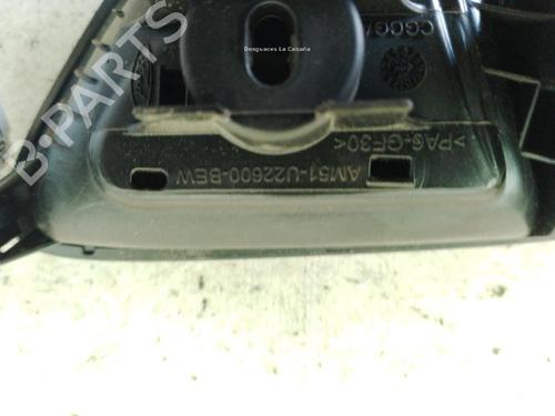 Front right interior door handle FORD FOCUS III Saloon 1.6 TDCi | BP26314746I14 