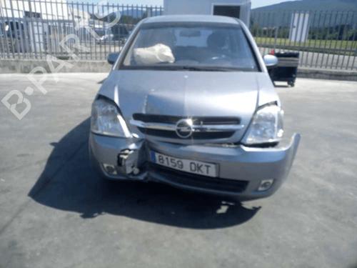 Right front suspension arm OPEL MERIVA A MPV (X03) 1.7 CDTI (E75) | BP18373006M13 