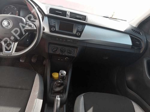 Used Parts SKODA FABIA III (NJ3) 1.0 1714033
