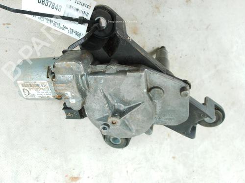 Used Rear wiper motor PEUGEOT 3008 II SUV (MC_, MR_, MJ_, M4_) 1.5 BlueHDi 130 (131 hp) 25349260