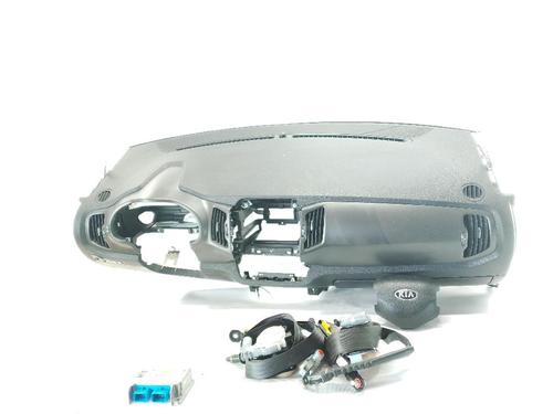 Used Airbag Kit Airbag Kit KIA SPORTAGE III (SL) 1.6 GDI (135 hp) 35720832 35720832
