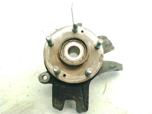 Used Left front steering knuckle Left front steering knuckle 25486587 25486587