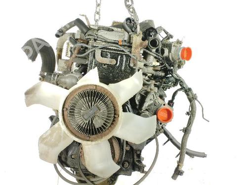 Used Engine MITSUBISHI PAJERO III Canvas Top (V6_W, V7_W) 3.2 DI-D (V68W, V78W) (160 hp) 28488646