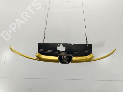 Grill Grill PEUGEOT 206 Hatchback (2A/C) 2.0 HDI 90 (90 hp) 33953606 33953606