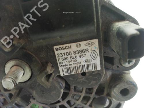 Alternator DACIA SANDERO II 1.2 | BP36694860M7 - Image 5