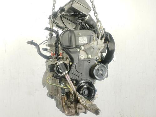 Motor für FORD FUSION (JU_) 1.6 (100 hp) 26447115