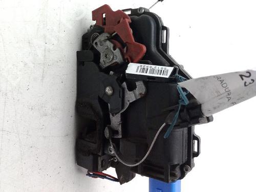 Front left lock SKODA FABIA II (542) 1.4 TDI | BP29908551C98 