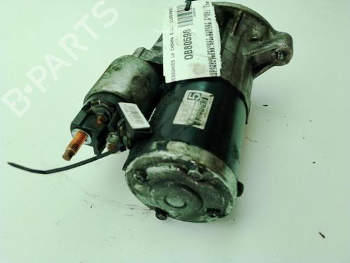 Starter PEUGEOT EXPERT Van (VF3A_, VF3U_, VF3X_) 2.0 HDi 130 | BP30191641M8 
