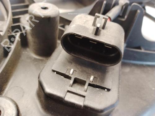 Radiator fan OPEL INSIGNIA A (G09)  | BP24545407M35 