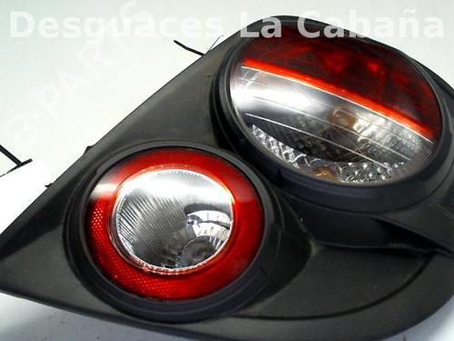 Højre baglygte CHEVROLET AVEO Hatchback (T300) 1.2 (86 hp) 31989328