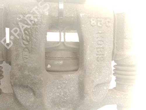 Right rear brake caliper KIA SPORTAGE IV (QL, QLE) 2.0 CRDi | BP27587742M106 