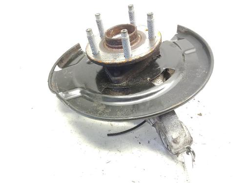 Right front steering knuckle OPEL ASTRA J (P10) 1.4 Turbo (68) | BP19273631M26 
