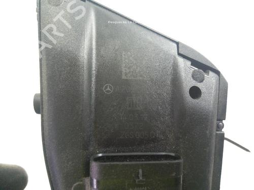 Pedal MERCEDES-BENZ E-CLASS (W213) E 350 d (213.022) | BP18361332I4 