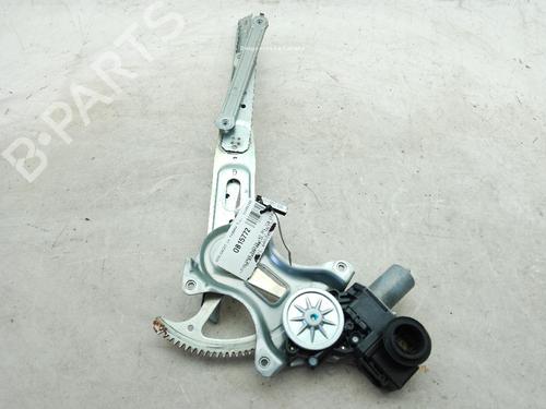 Front left window mechanism LEXUS GS (_L1_) 300h (AWL10_, AWL10R) | BP18372722C22 - Image 2