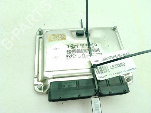 Used Electronic module VW PASSAT B5.5 (3B3) 1.9 TDI (130 hp) 27173592